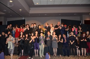 E&E Global, Fundraiser