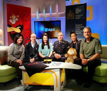 D.A.R.E. BC Society Lands TV Series! D.A.R.E. BC Society Lands TV Series!