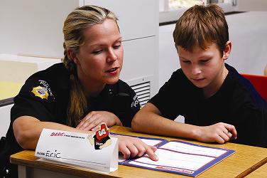 drug-free life, D.A.R.E. BC Society