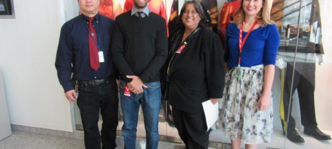 Volunteer Student Practicum Program