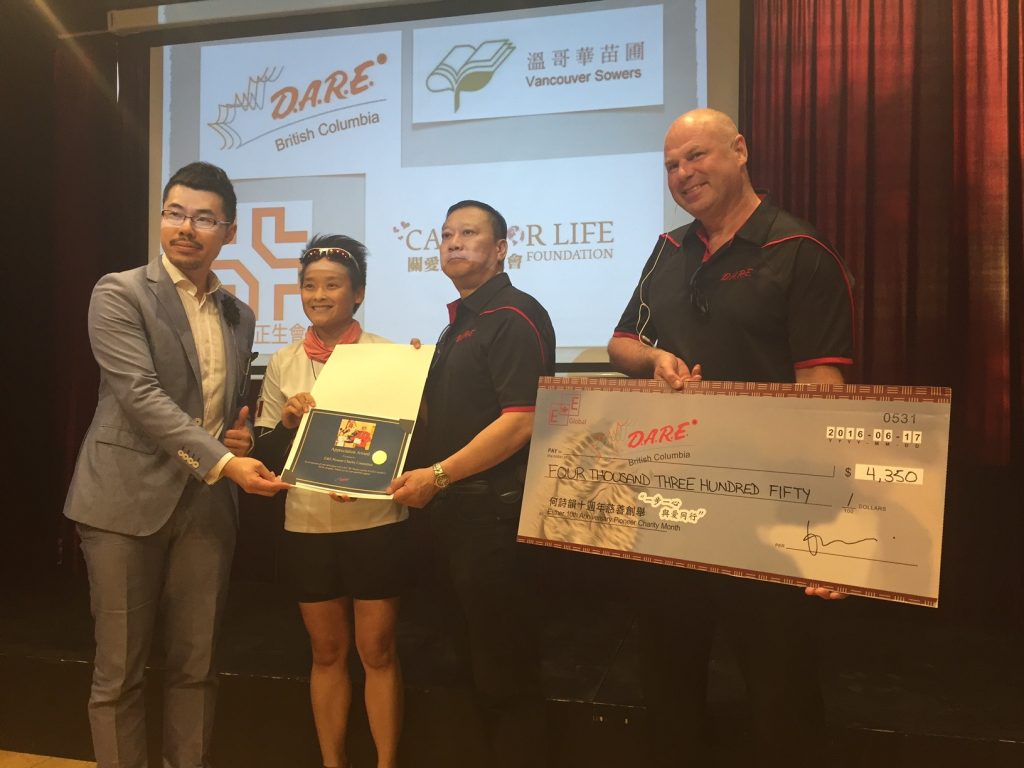 esther ho event-mike and steve