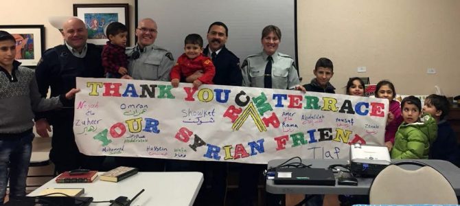 Syrian Newcomers in the North