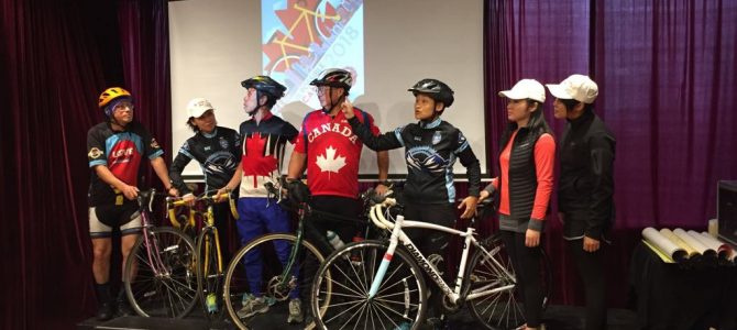 Across Canada 2018 – E&E Global Foundation Press Conference Across Canada 2018 – E&E Global Foundation Press Conference