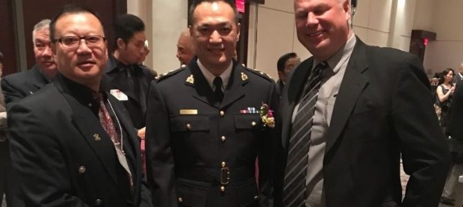 National Day of Taiwan Celebration