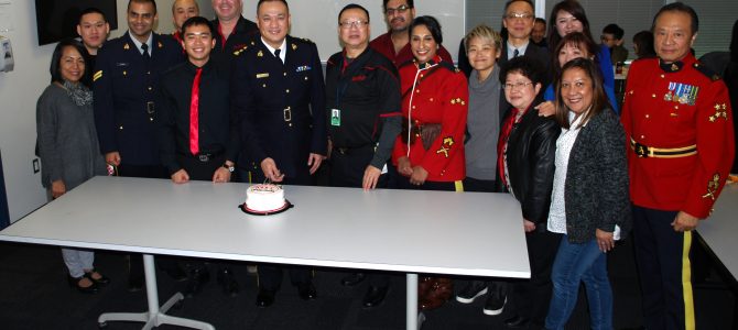D.A.R.E. BC Soceity’s Annual Appreciation Luncheon