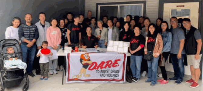 Volunteer Gathering – September 2023