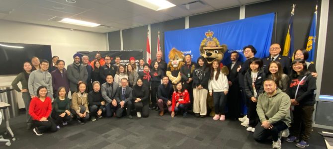 D.A.R.E. BC Society Christmas Appreciation Luncheon 2024 D.A.R.E. BC Society Christmas Appreciation Luncheon 2024