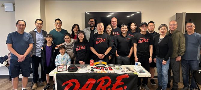 Volunteer Gathering – May 2025 Volunteer Gathering – May 2025